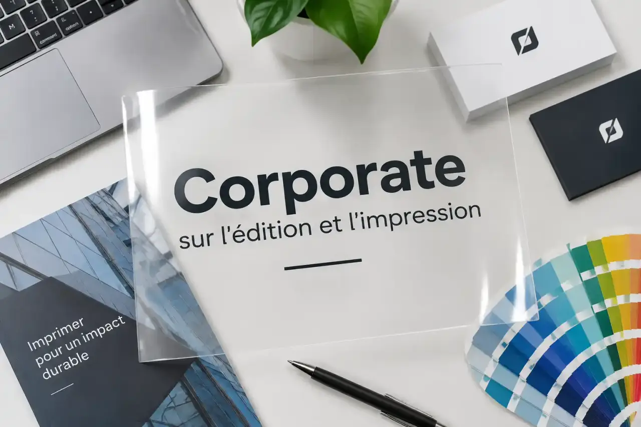 Vinyle transparent : garder la vue sans sacrifier la lisibilité du marquage