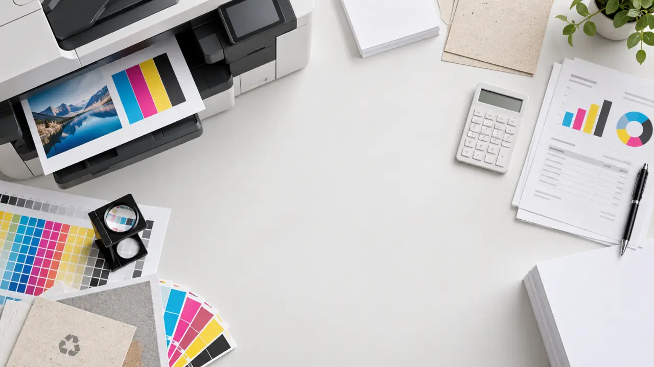 Photocopie, reprographie et impression numérique : comprendre les technologies pour optimiser vos coûts