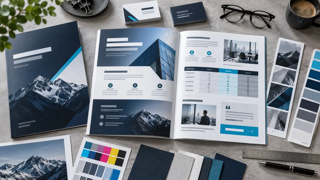 Brochure commerciale : structurez votre offre pour aider vos prospects à décider