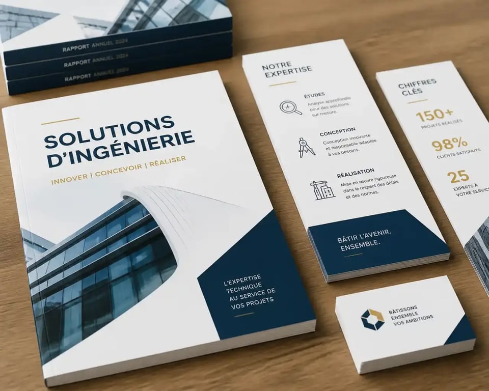 Services d'impression et reprographie Print'locale à Blois