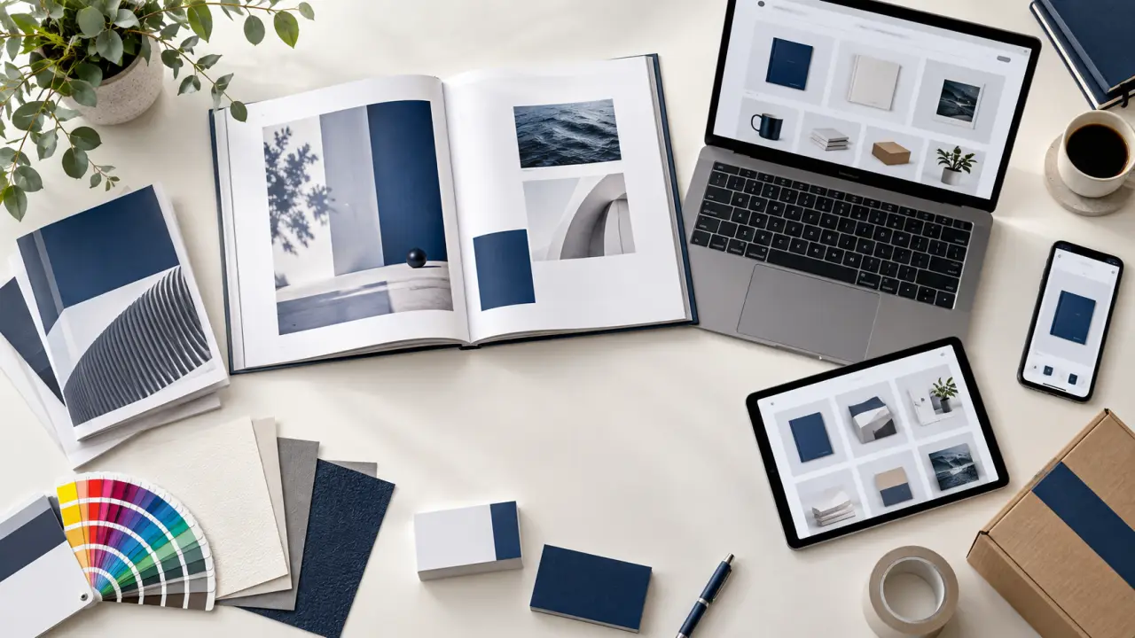 Création catalogue : un même contenu pour imprimer, publier et vendre en ligne